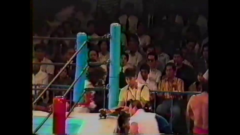 NJPW 1990