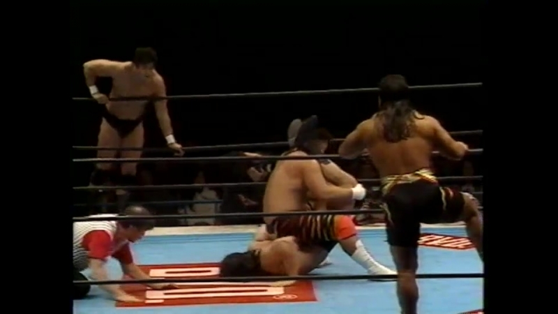 NJPW 1995