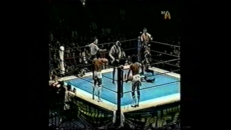 NJPW 2001
