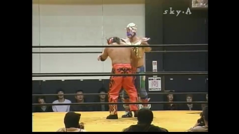 Osaka Pro 2005