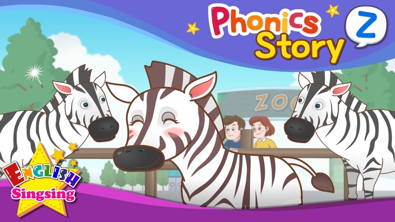 Phonics Story l 05 20 20