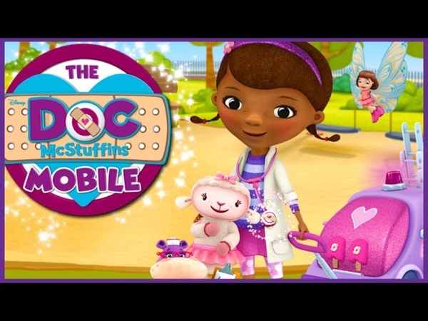 Doc McStuffins Doctor's Helper l 10 20 19