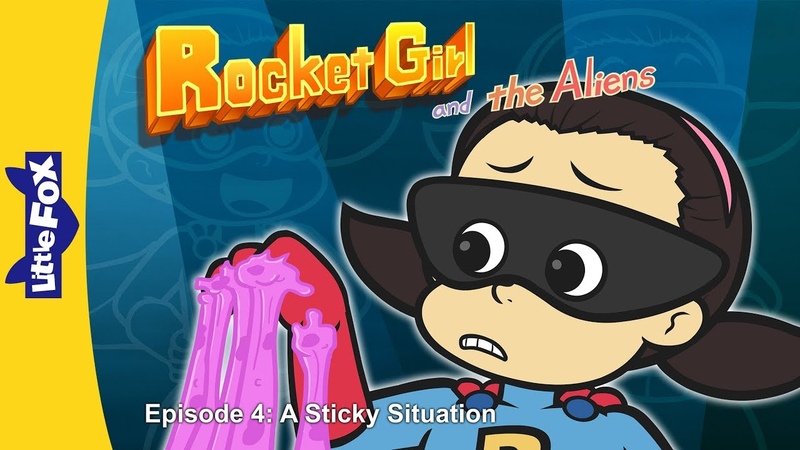 Rocket Girl l 10 20 19