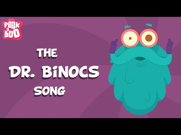 The Dr. Binocs Show I Умные мультики I 12 20 18
