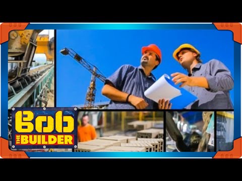 Bob the Builder: Site Works | 10 20 19 l Развивающие видео для практики | 01 20 19
