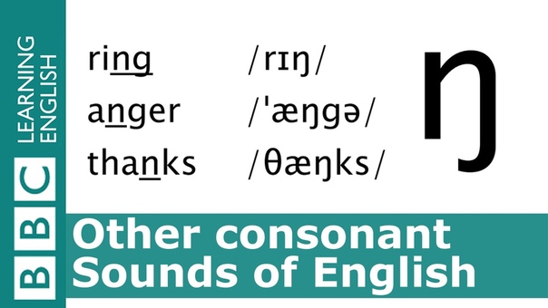 BBC The sounds of English |  Произношение | 20 03 20 18