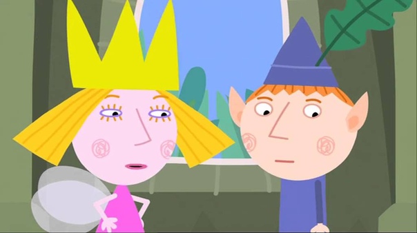 Ben and Holly's Little Kingdom | Мультики