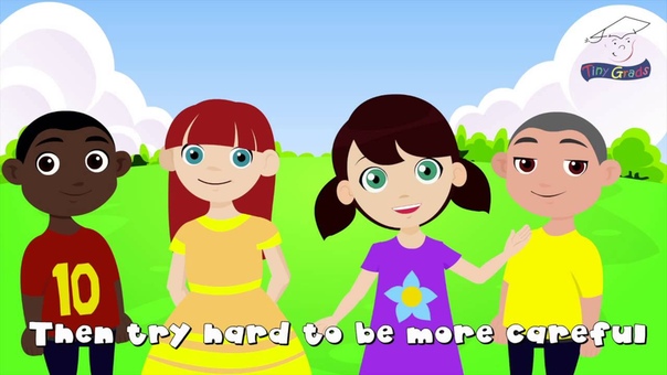 Little Mandy Manners - развивающие видео