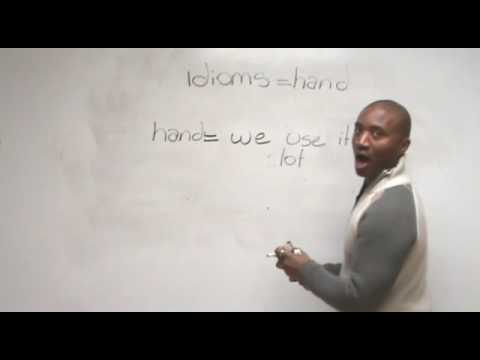 Learn English with James l 03 20 20