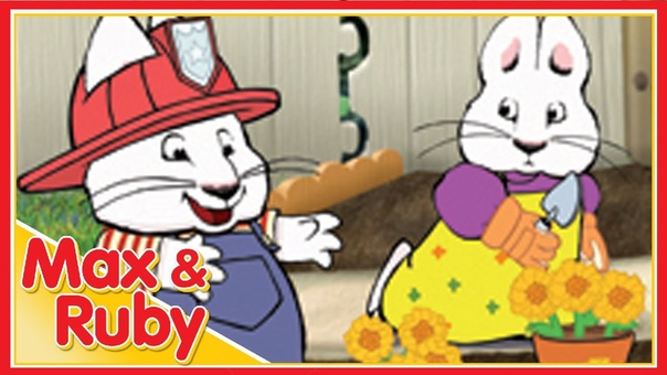 Max and Ruby I 21 03 20 18