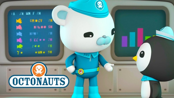 Octonauts мультфильмы