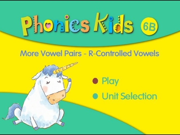 Phonics Kids