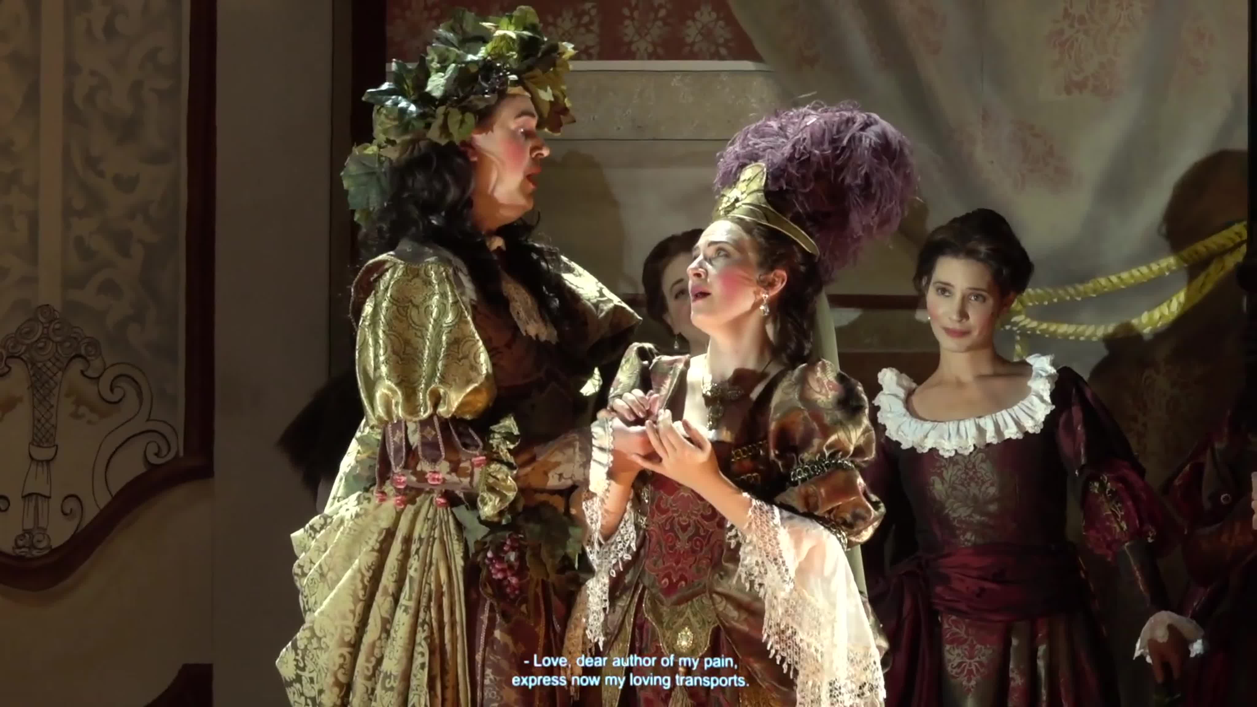 Барочные оперы (Baroque operas)