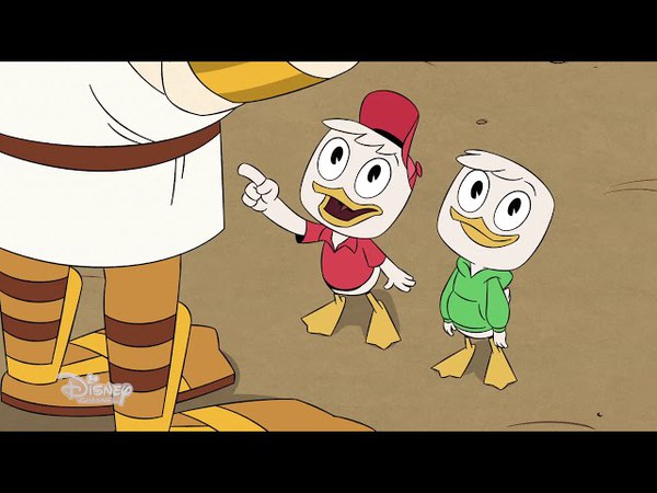 2017 - DuckTales