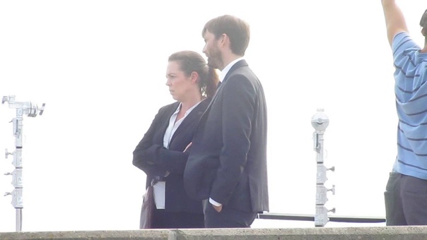 2016 - Broadchurch S3 Filming