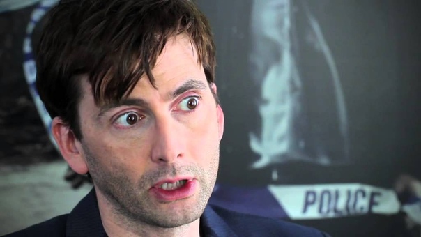 Video Interview Broadchurch 2013