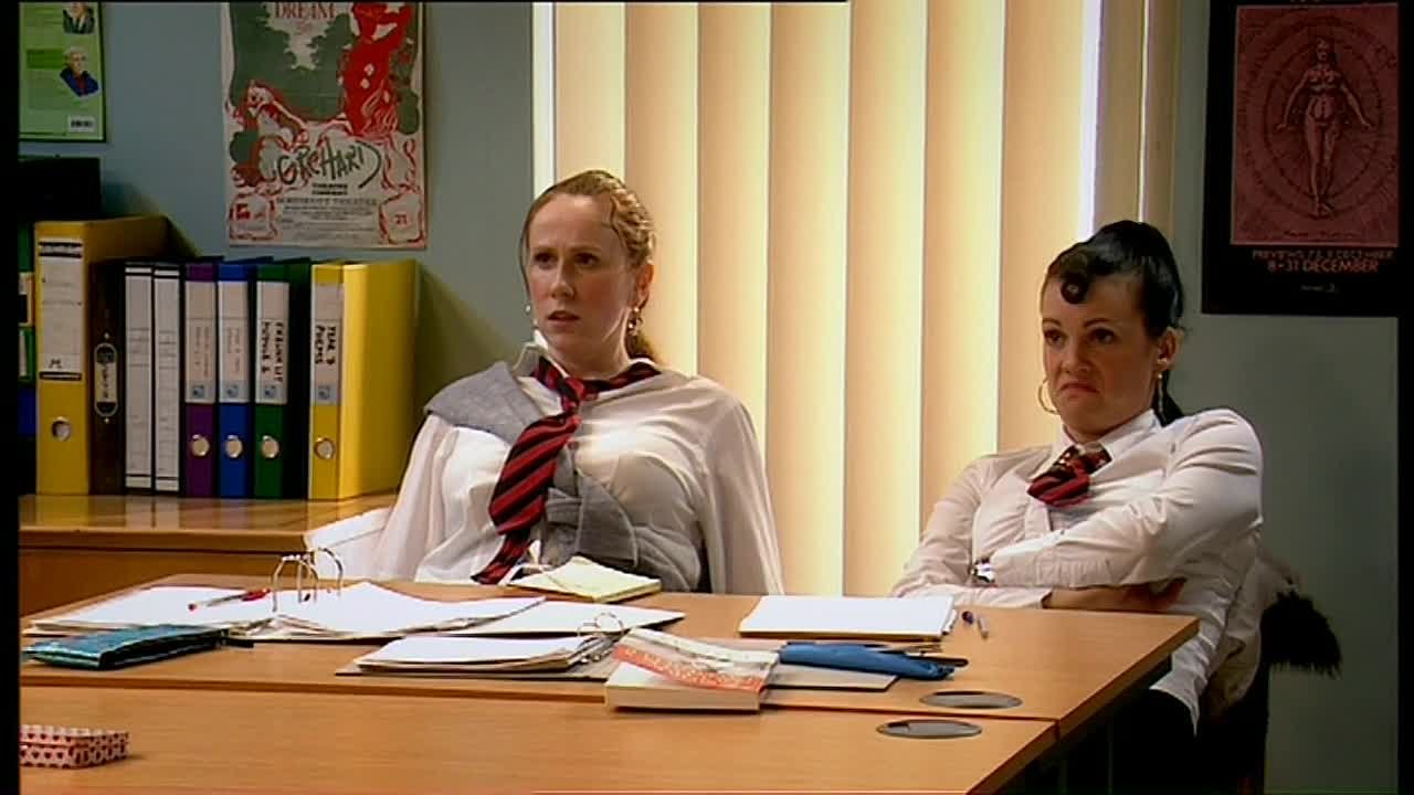 2007 Catherine Tate Show (Comic Relief scecial)