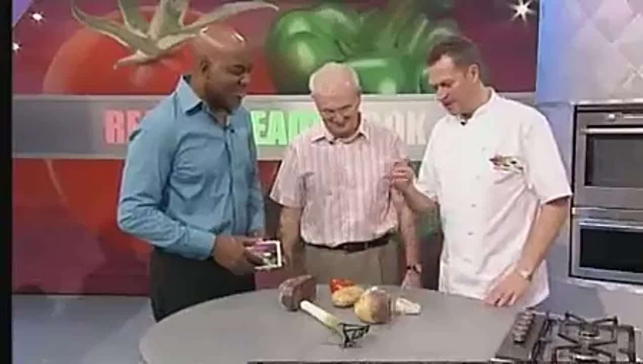 Телепередачи Ready Steady Cook 2006