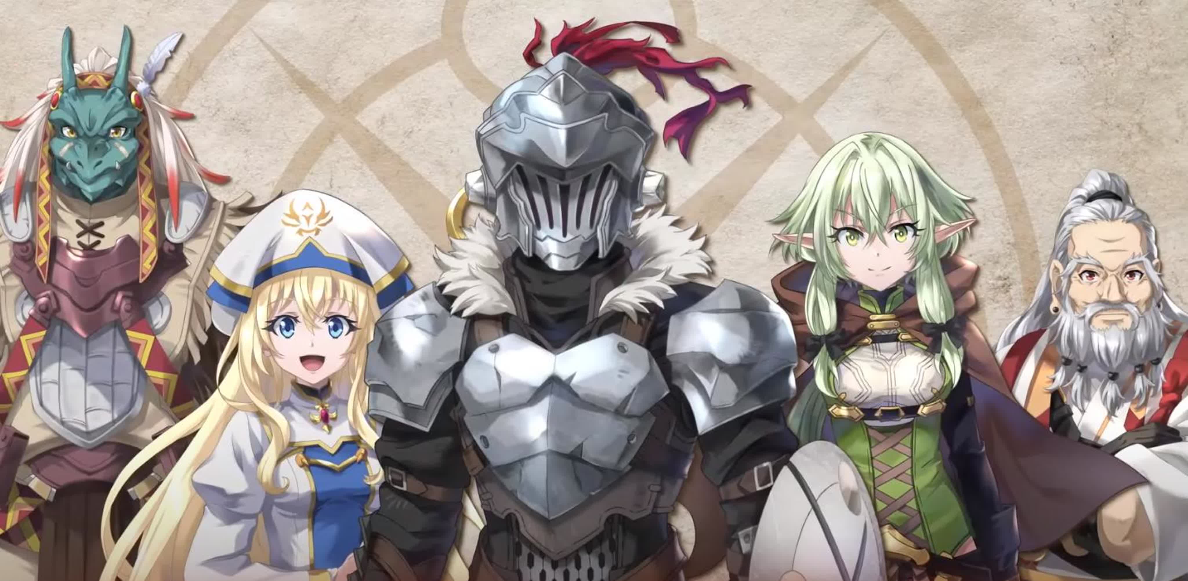 Убийца гоблинов / Goblin Slayer