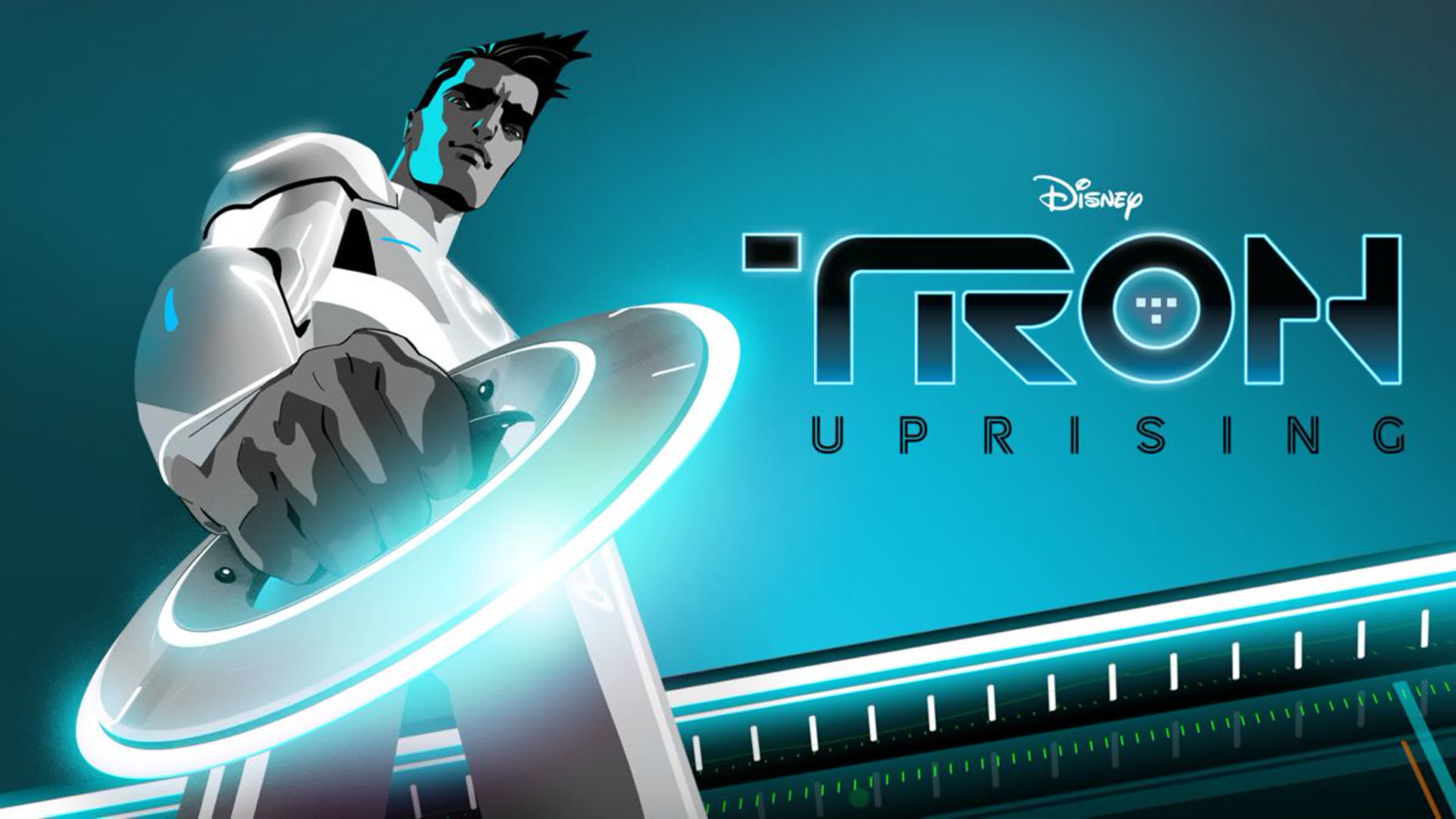 ТРОН: Восстание / TRON: Uprising