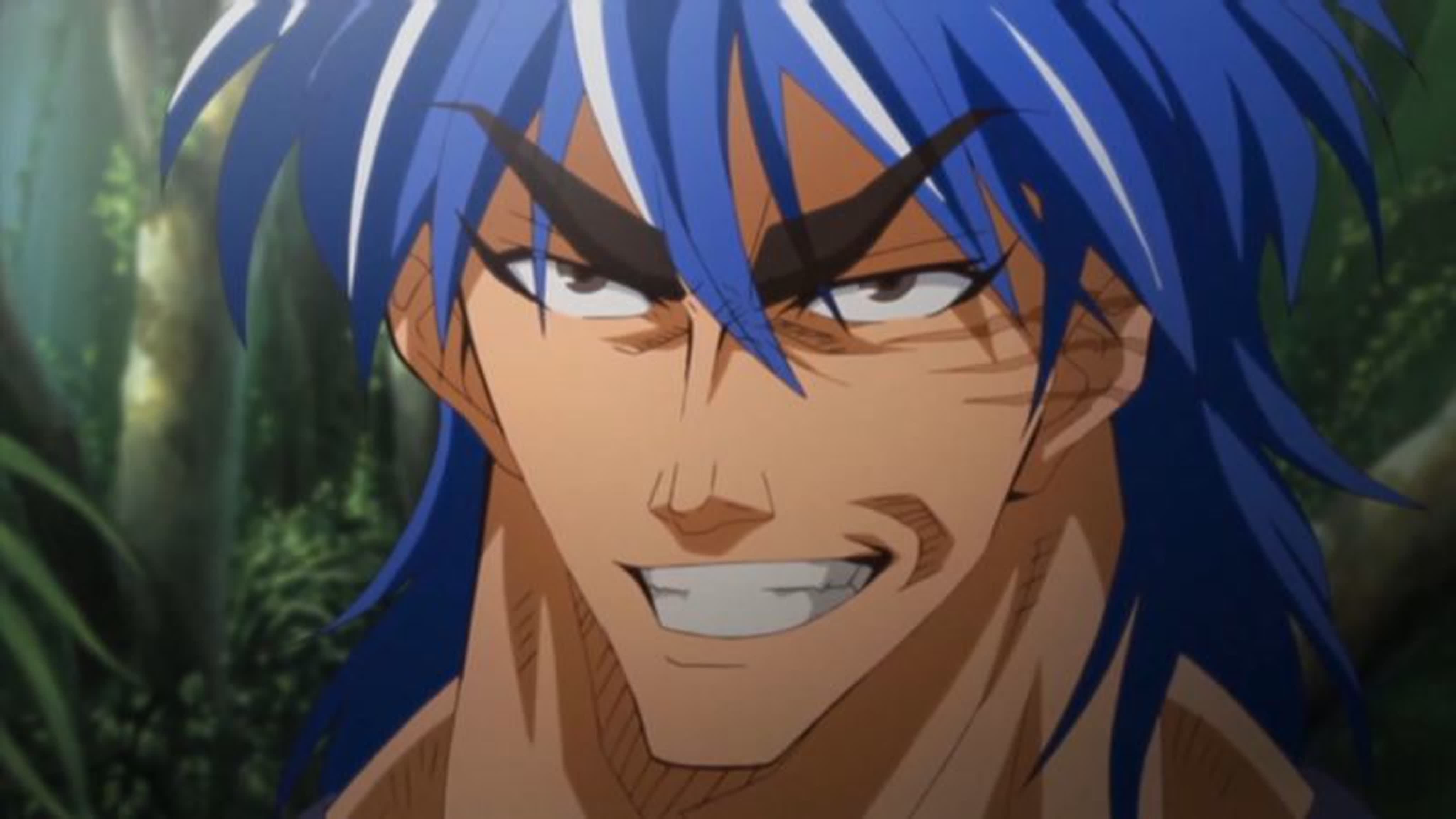 Торико / Toriko