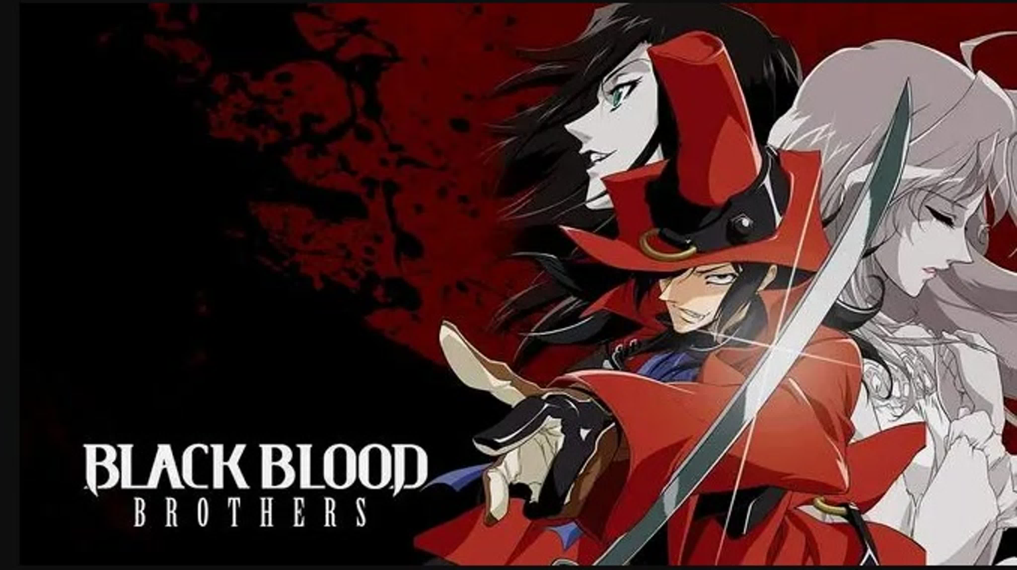 Братство Черной Крови / Black Blood Brothers