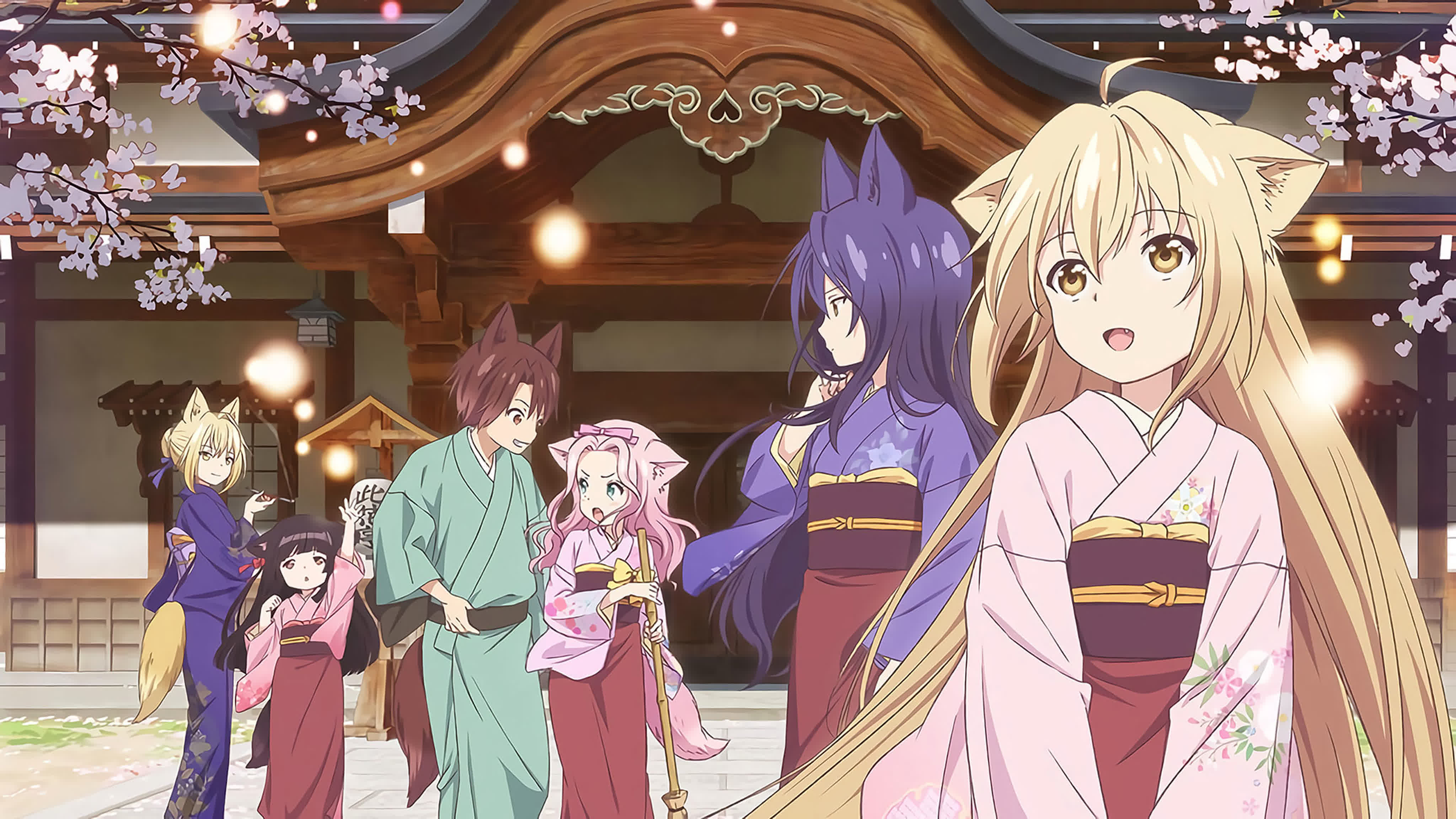 История Коноханы / Konohana Kitan