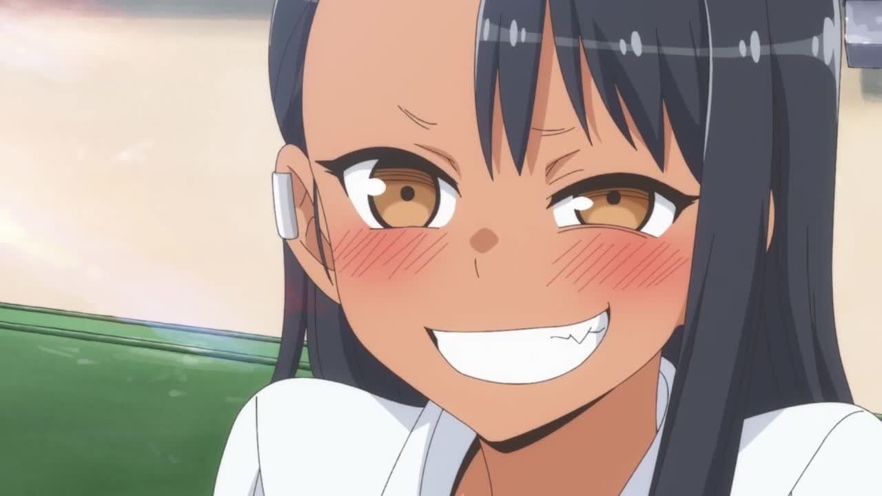 Не издевайся, Нагаторо / Ijiranaide, Nagatoro-san