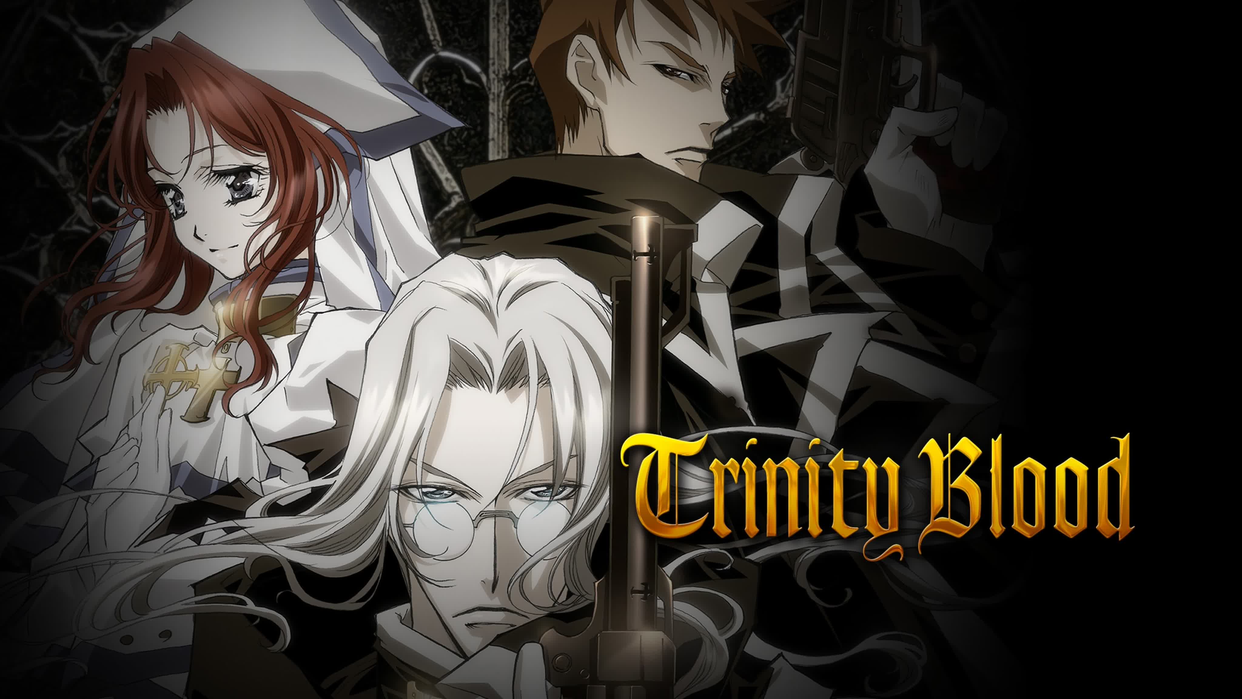 Кровь Триединства / Trinity Blood