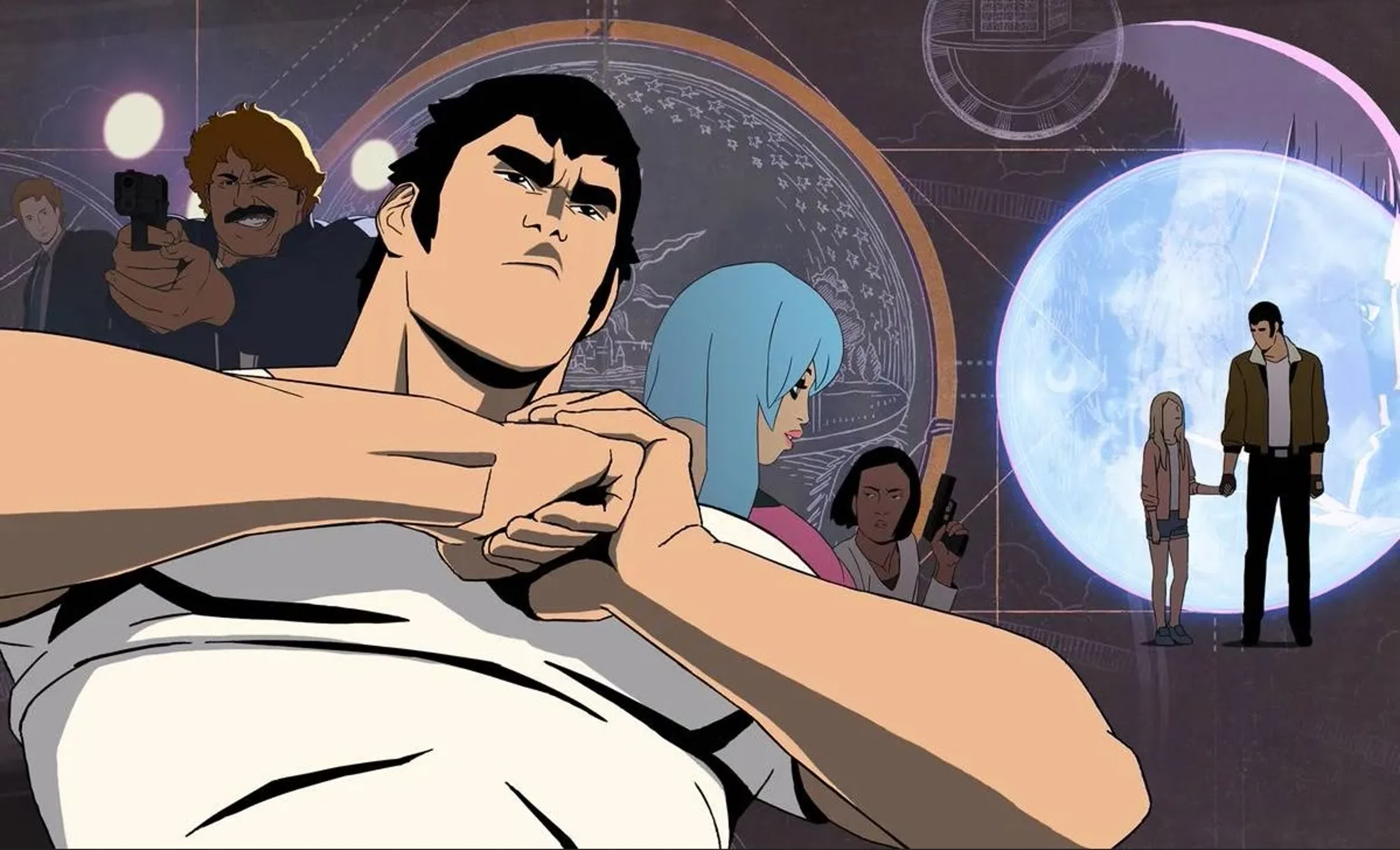 Последний Мужик / LastMan