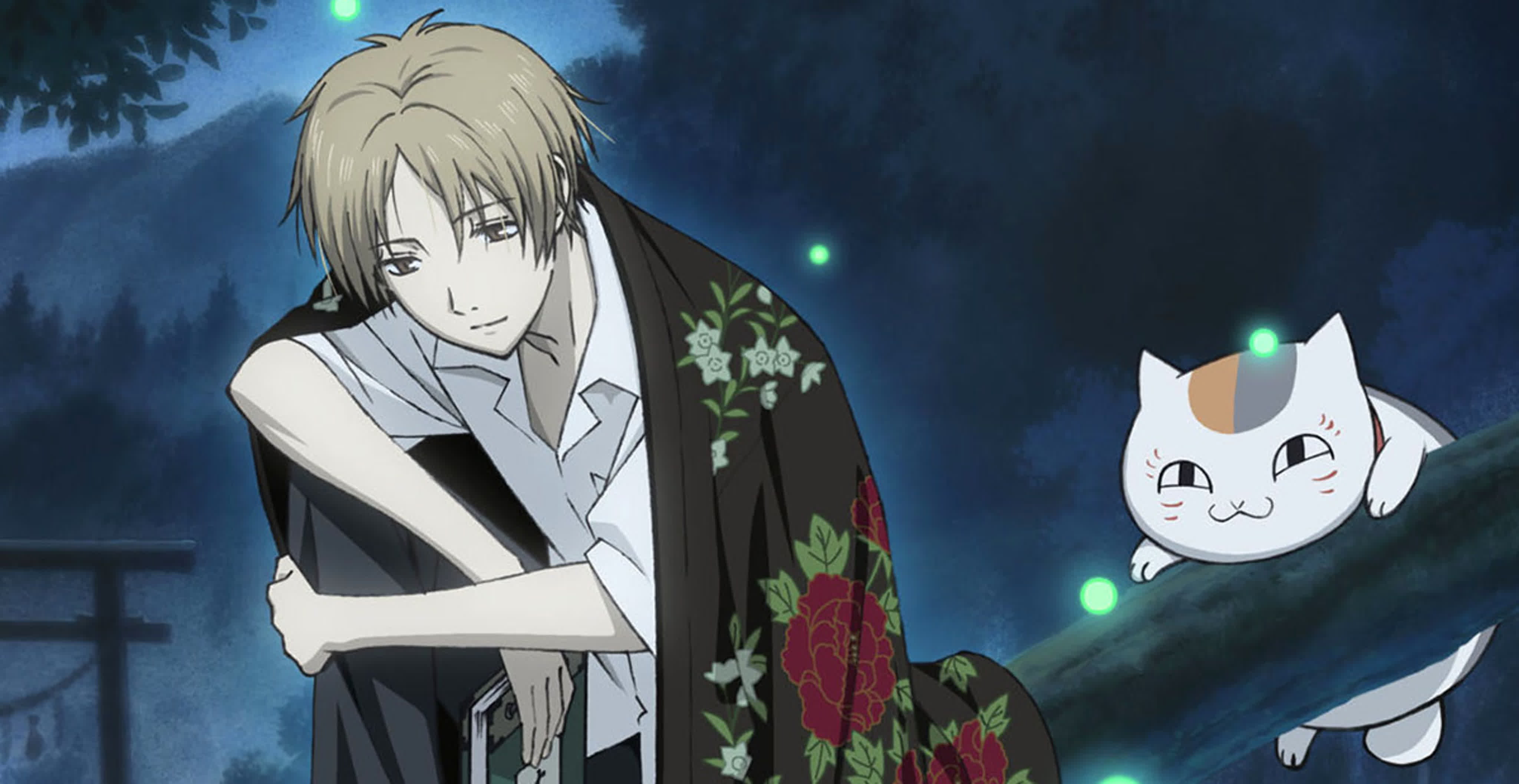 Тетрадь дружбы Нацумэ / Natsume Yuujinchou