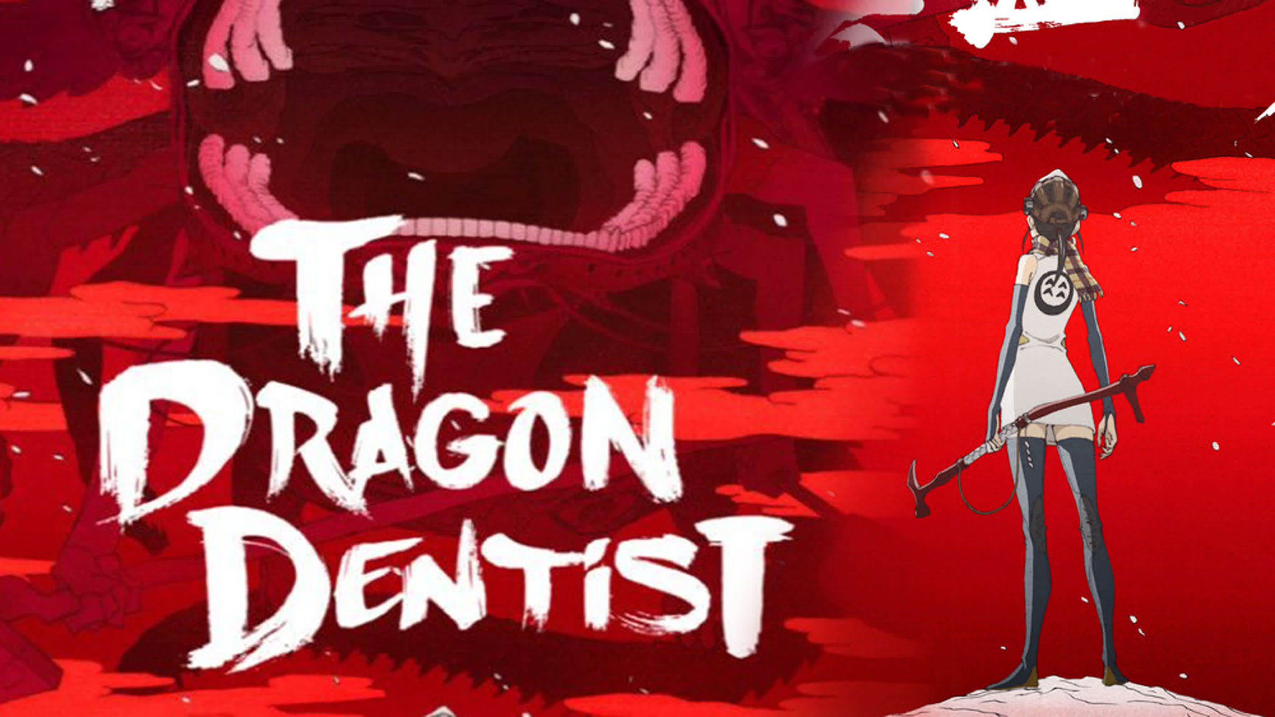 Драконий зубной  Ryuu no Haisha  The Dragon Dentist  Драконий дантист
