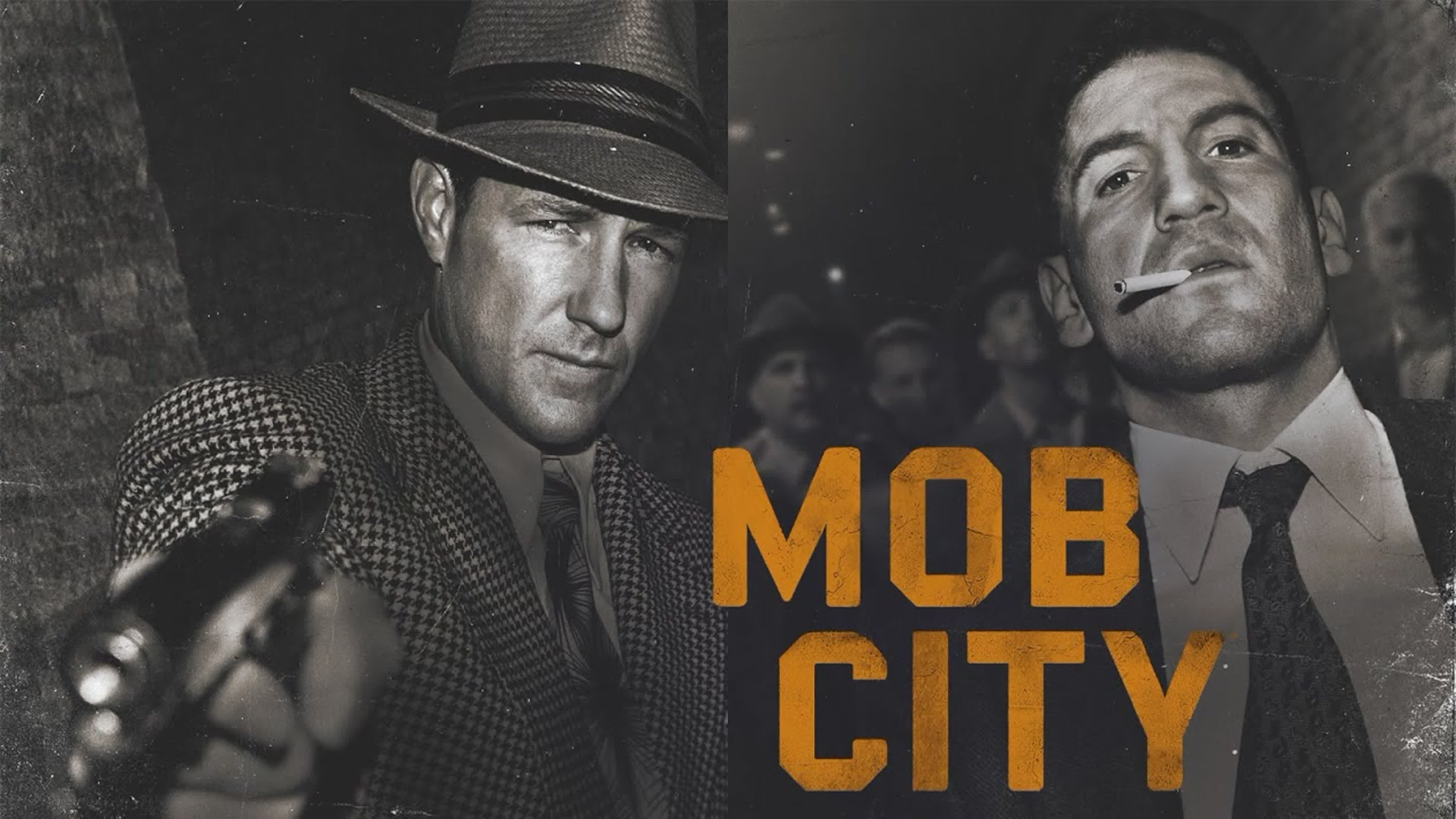 Город гангстеров / Mob City