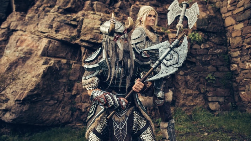 ESO Cosplay