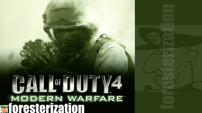 Call of Duty 4: Modern Warfare - прохождение
