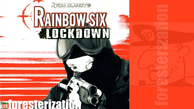 Tom Clancy's Rainbow Six: Lockdown - прохождение