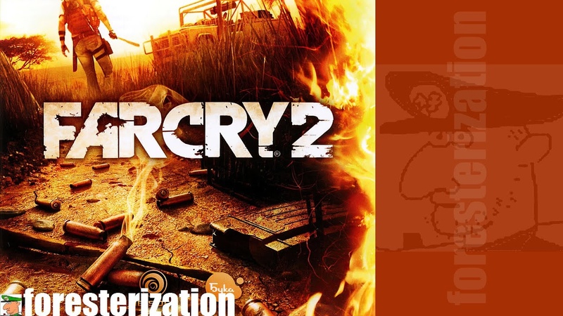 Far Cry 2 - прохождение