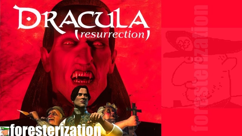 Dracula: Resurrection - прохождение