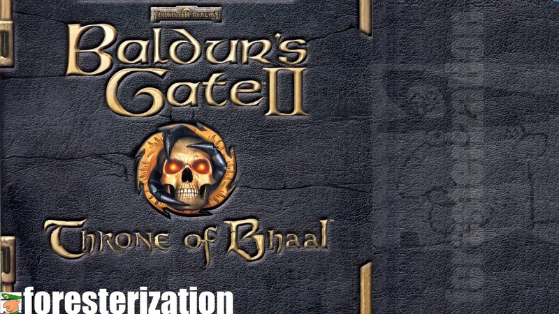 Baldur’s Gate 2: Throne of Bhaal - прохождение