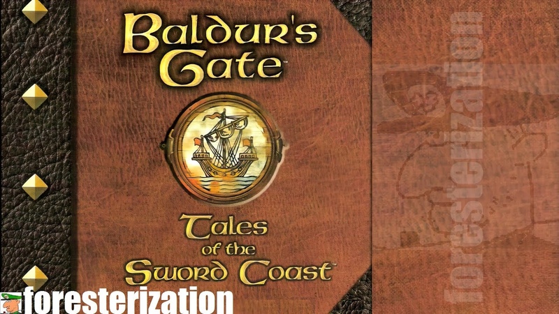 Baldur's Gate: Tales of the Sword Coast - прохождение