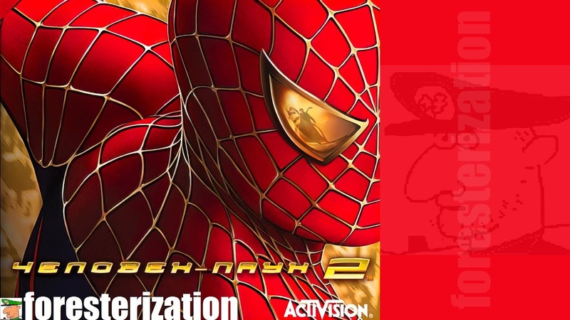 Человек-паук 2 - Spider Man 2: The Game - прохождение