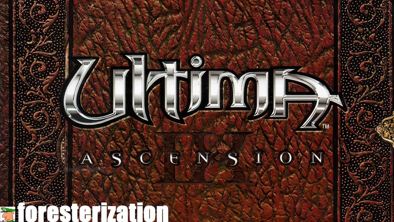 Ultima 9: Ascension - прохождение