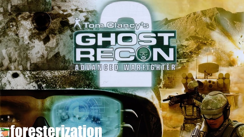 Tom Clancy's Ghost Recon: Advanced Warfighter 2 - прохождение