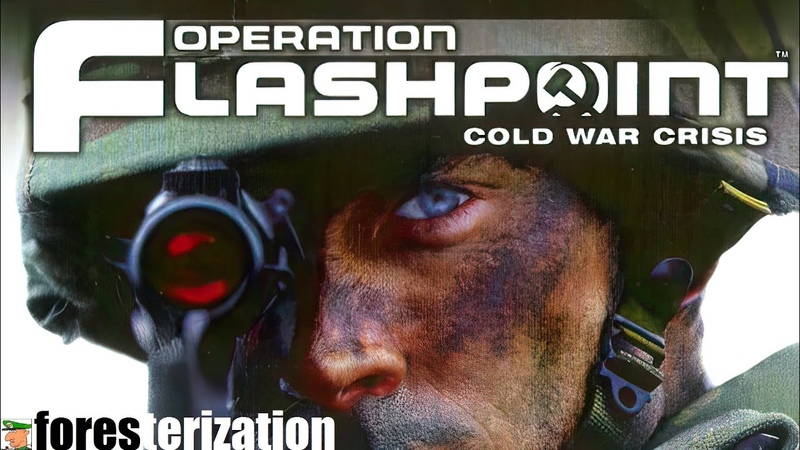 Operation Flashpoint: Cold War Crisis - прохождение