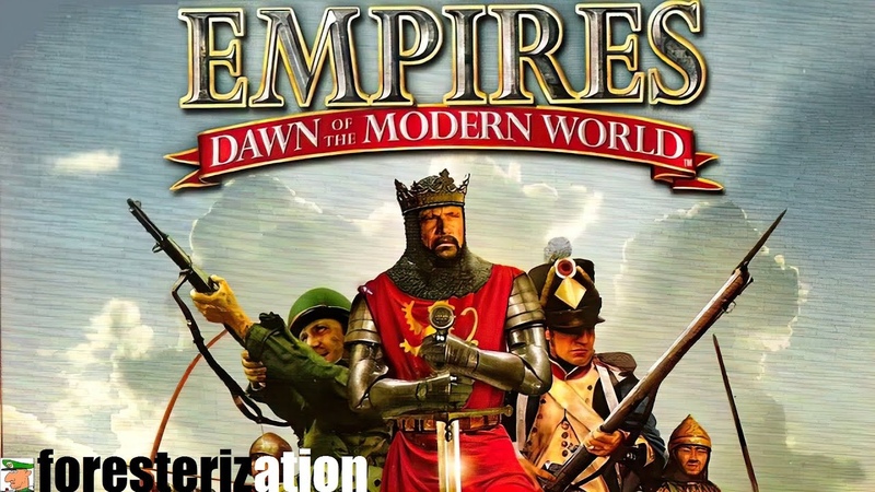 Empires: Dawn of the Modern World - прохождение