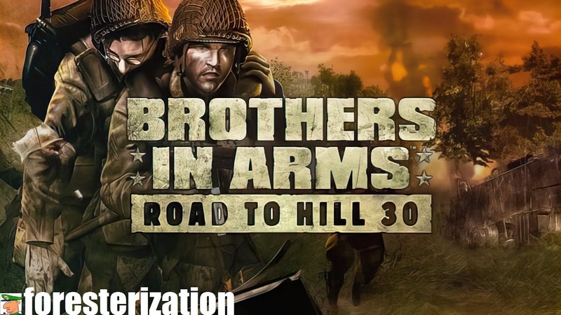 Brothers in Arms: Road to Hill 30 - прохождение