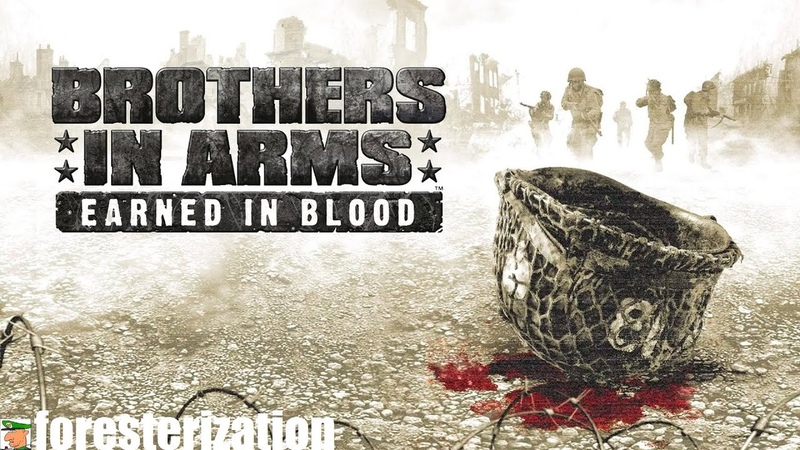 Brothers in Arms: Earned in Blood - прохождение