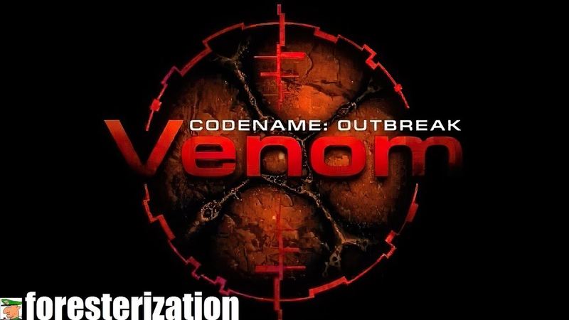 Venom. Codename: Outbreak - прохождение