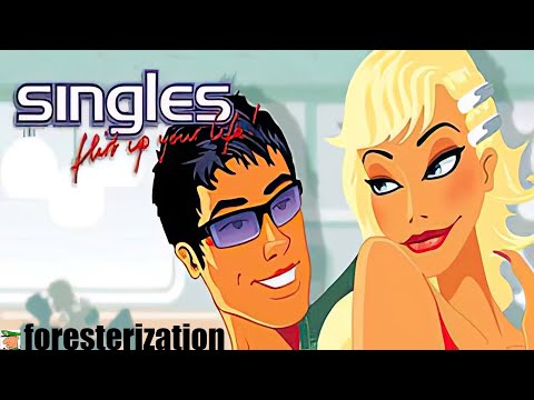 Singles: Flirt Up Your Life! - прохождение