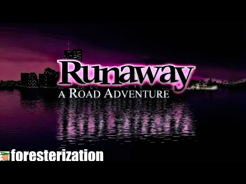 Runaway: дорожное приключение - Runaway: A Road Adventure - прохождение